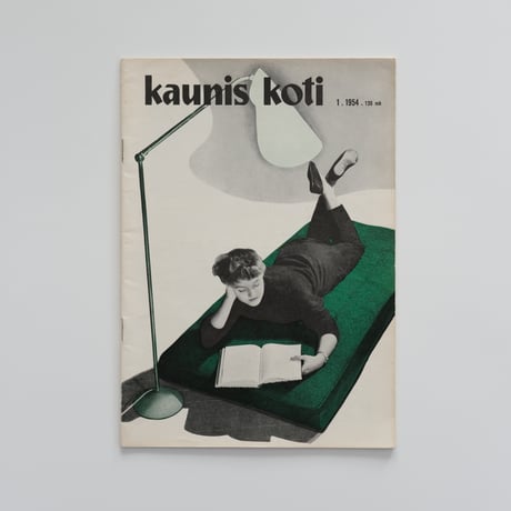kaunis koti (1.1954)