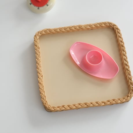 Rattan Tray