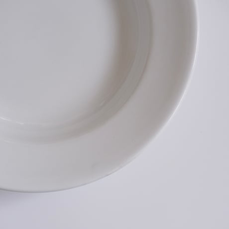 ARABIA HELSINKI MARK SOUP PLATE (A)