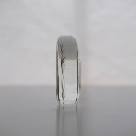 IITTALA GLASS OBJECT