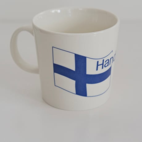 ARABIA TEEMA HANDELSBANKEN MUG