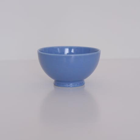 ARABIA SMALL BLUE BOWL
