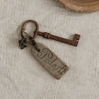 Wooden Key Holder