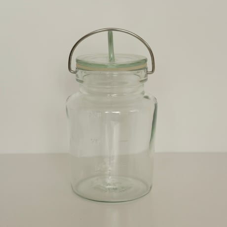 RIIHIMAEN LASI GLASS JAR 3/4L