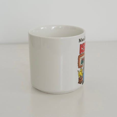 ISOISA MUG