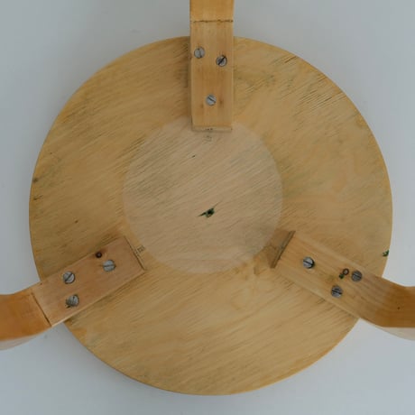 Artek Vintage Stool Natural