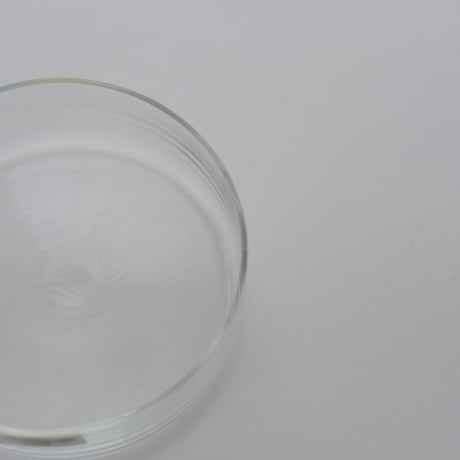 NUUTAJARVI GLASS BOWL (C)