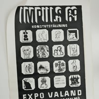 ART EXHIBITION POSTER