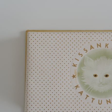 FAZER CAT PAPER BOX (B)