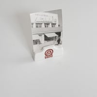 OLD ARABIA CARD STAND
