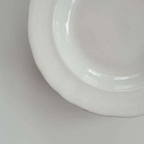 OLD ARABIA SOUP PLATE (B)