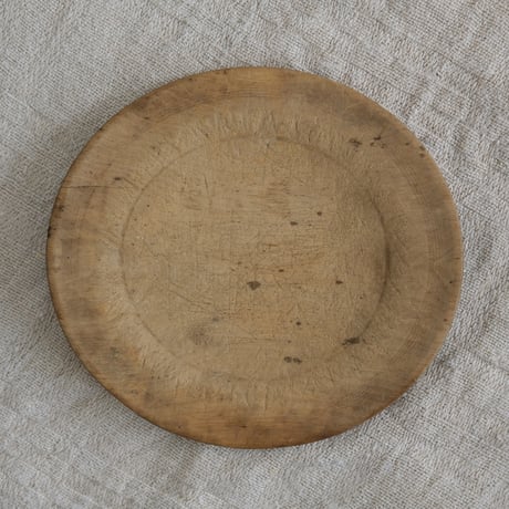 Wooden Plate
