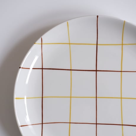 ARABIA VERKKO PLATE (D)