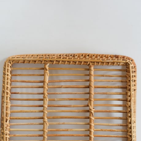 Rattan Tray