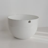 FINEL / ARABIA ENAMEL BOWL