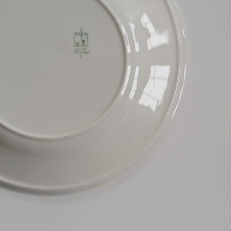 OLD ARABIA ‘Lotta Svärd’ PLATE (A)