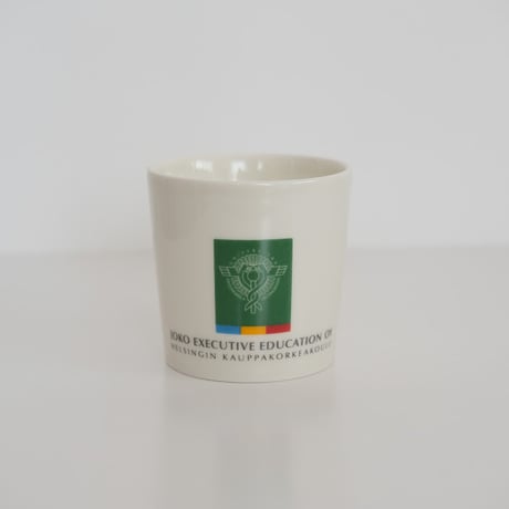 OLD TEEMA MUG (HELSINGIN KAUPPAKORKEAKOULU)