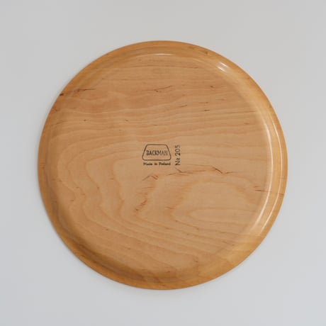 BACKMAN TRAY