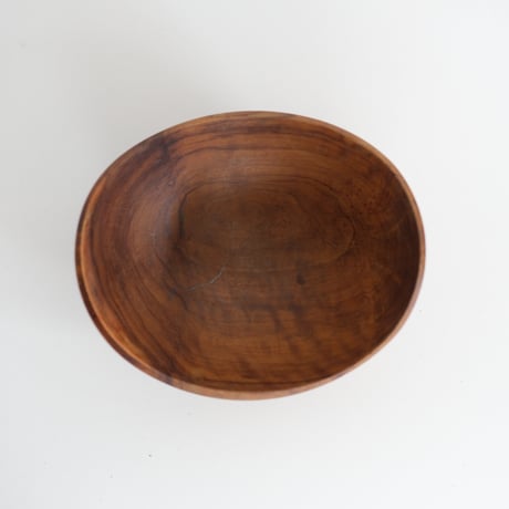 WOODEN BOWL