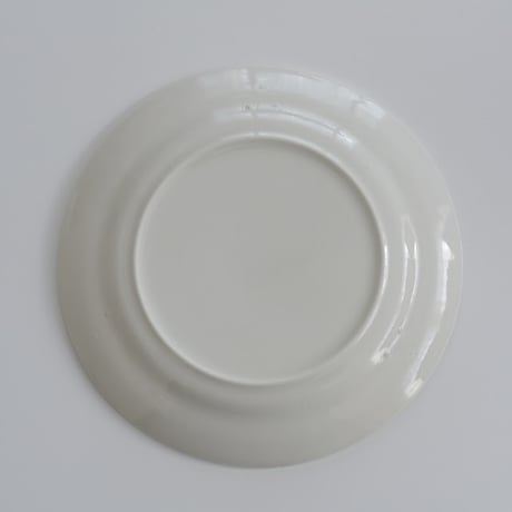 OLD ARABIA DINNER PLATE (A)
