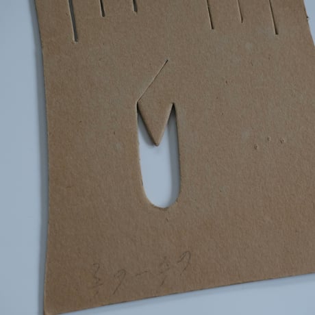 PAPER MOLD (A)