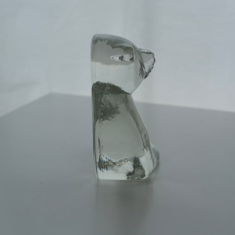 Humppila Glass Bear