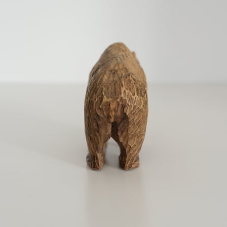 WOOD BEAR (B)