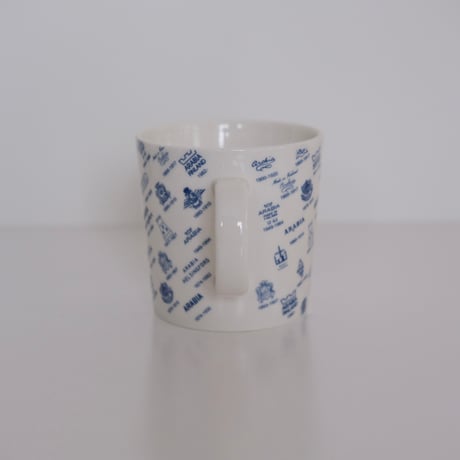 ARABIA TEEMA FACTORY MUG