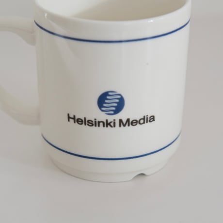 ARABIA FORTE HELSINKI MEDIA MUG