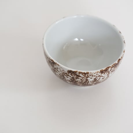 ARABIA SIENITETTY SMALL BOWL (A)