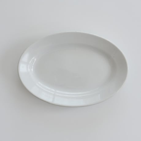 OLD ARABIA SMALL OVAL PLATE