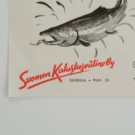 Fishing Poster (A)