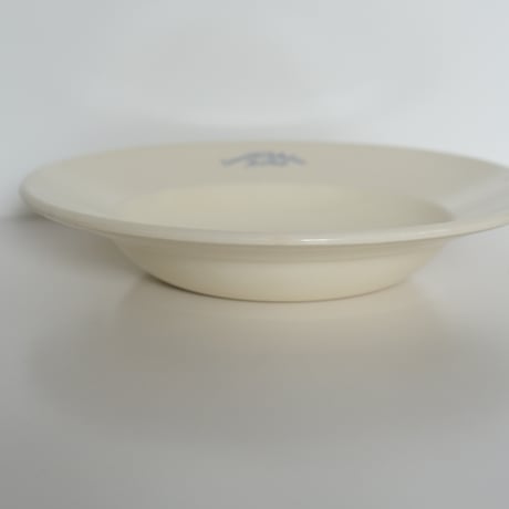 OLD ARABIA 'Martat' SOUP PLATE (B)
