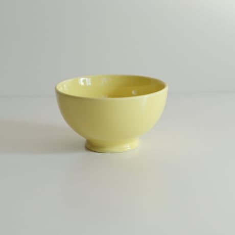 ARABIA YELLOW SMALL BOWL