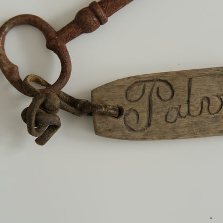 Wooden Key Holder