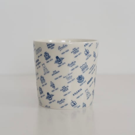 ARABIA TEEMA FACTORY VISIT MUG (B)