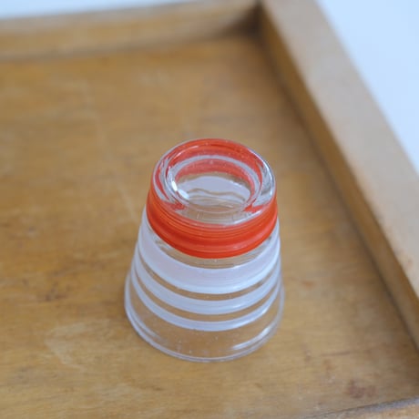 Aino Aalto shot glass (painted B)
