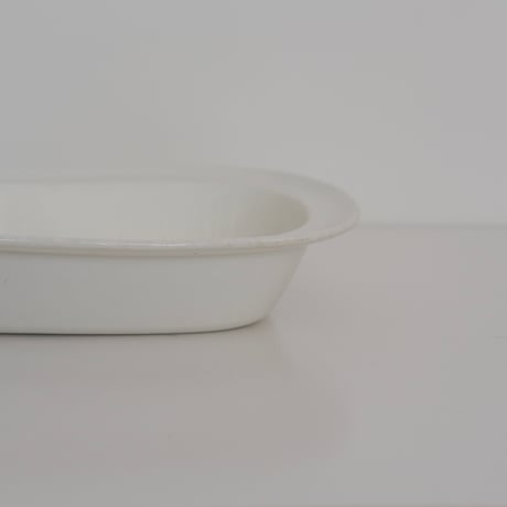 OLD ARABIA OVAL BOWL (MEDIUM)