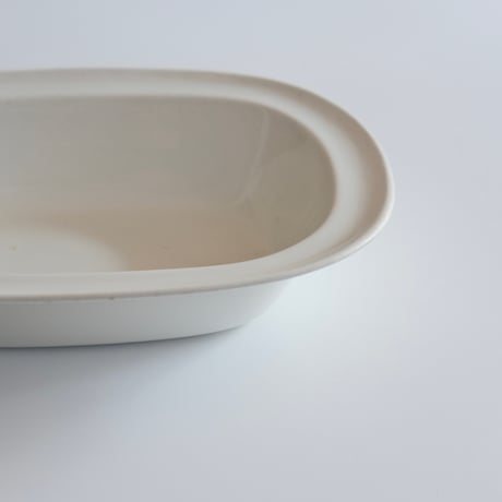 OLD ARABIA OVAL BOWL