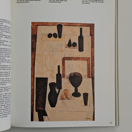 AHTI LAVONEN BOOK