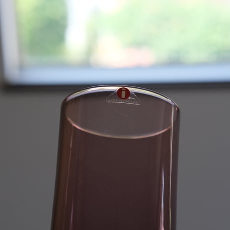 IITTALA GLASS TUMBLER (D)