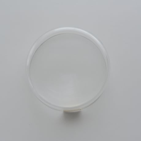 NUUTAJARVI GLASS BOWL (C)