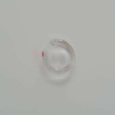 Iittala Glass Ring
