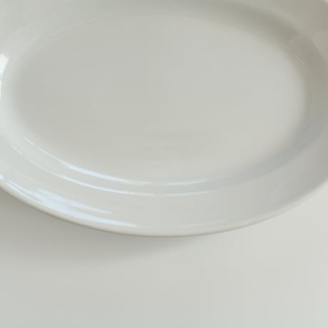 OLD ARABIA KK OY OVAL PLATE