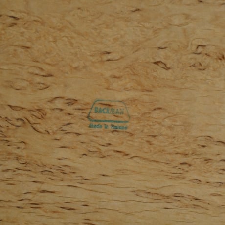 BACKMAN CURLY BIRCH TRAY