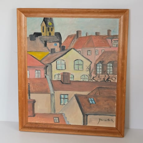 Painting / Sweden