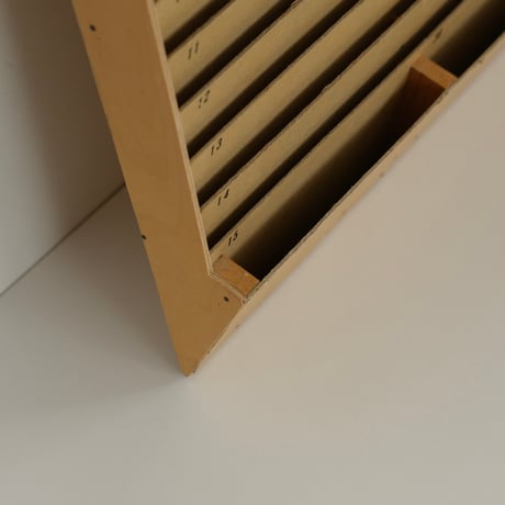 Card Rack / Finland