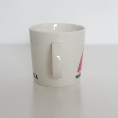 ARABIA TEEMA SUOMEN PIPLIASEURA MUG (B)