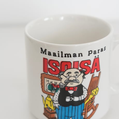 ISOISA MUG