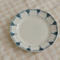 OLD ARABIA PLATE